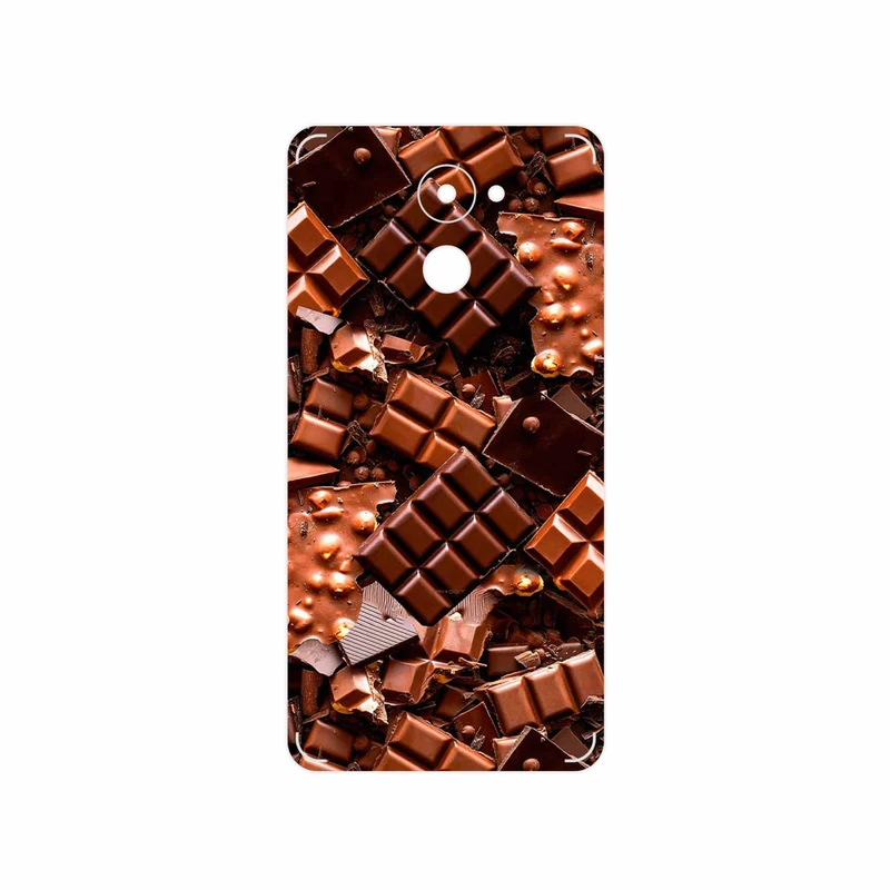 برچسب پوششی ماهوت مدل Chocolate مناسب برای گوشی موبایل هوآوی Y7 Prime