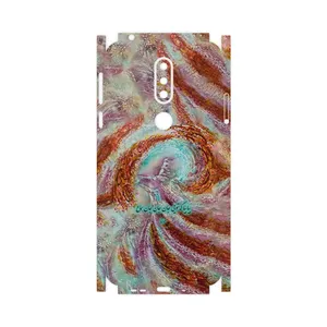 MAHOOT Molana-FullSkin Cover Sticker for Nokia 7.1