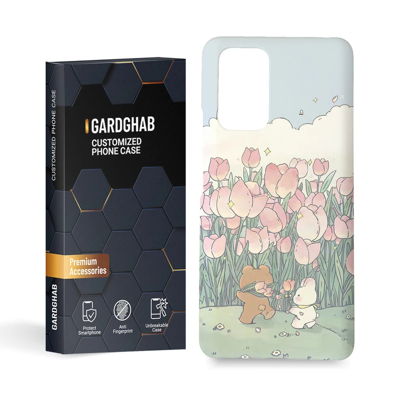 کاور گارد قاب مدل فانتزی مناسب برای گوشی موبایل شیائومی Redmi Note 10 Pro 4G / Note 10 Pro Max