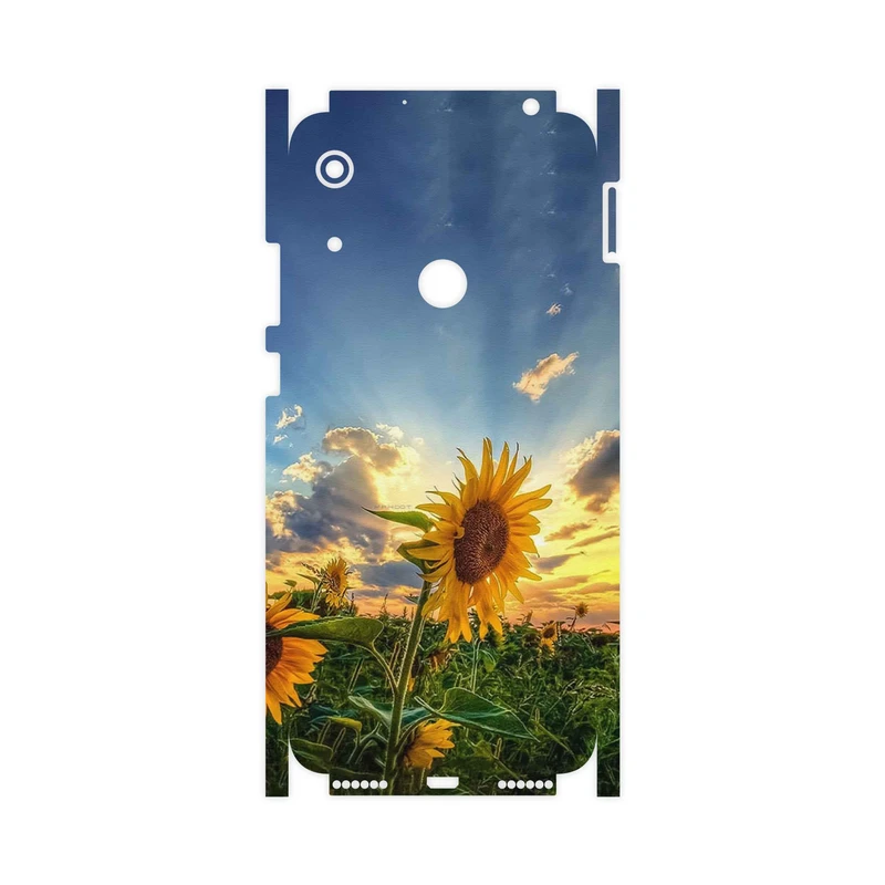 برچسب پوششی ماهوت مدل Summer Season-FullSkin مناسب برای گوشی موبایل هوآوی Y6s 2019