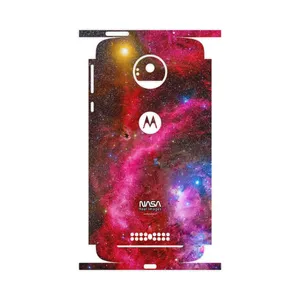 MAHOOT Universe b NASA 11-FullSkin Cover Sticker for Motorola Moto Z