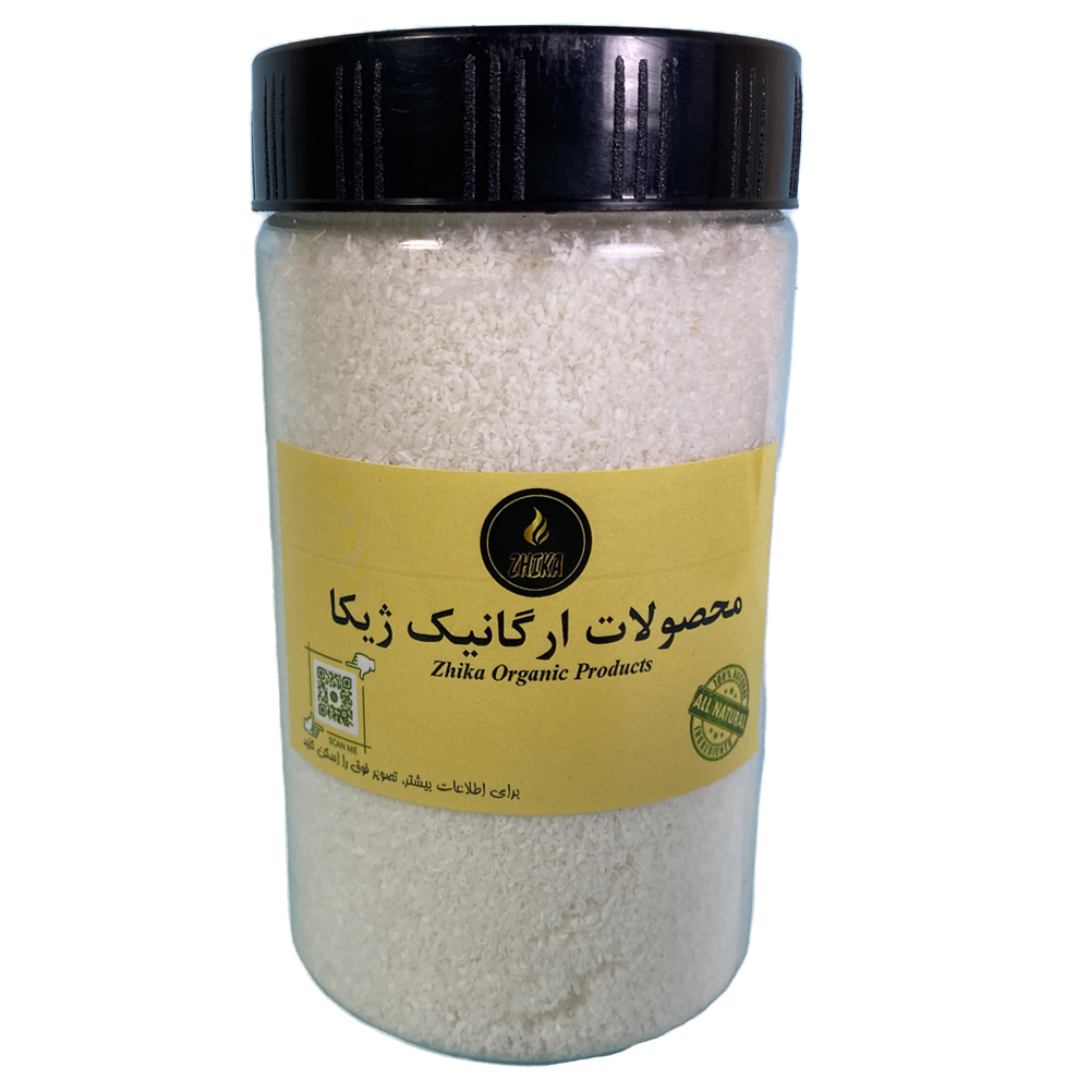 پودر نارگیل ممتاز ژیکا - 210 گرم