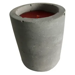 شمع دست ساز مدل مینیمال