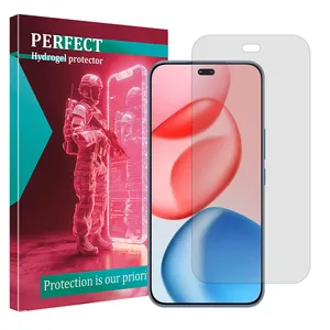 Perfect Tough model matte screen protector suitable for Honor 400 Pro mobile phone