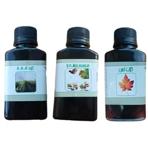 کود مایع کامل سه بیست و کلات آهن و هورمون ریشه زا مدل life drop حجم 110 میلی لیتر بسته 3 عددی