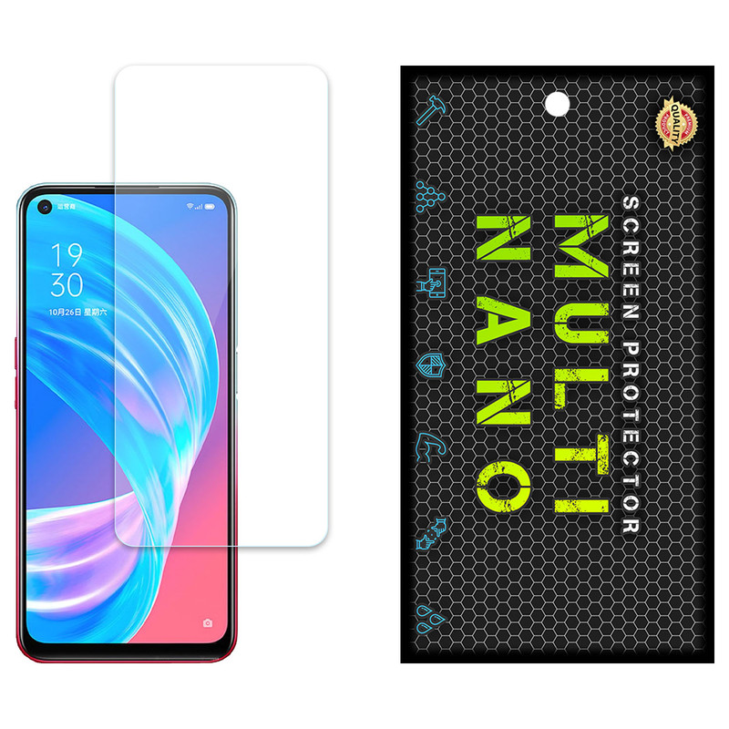محافظ صفحه نمایش مولتی نانو مدل X-S1N مناسب برای گوشی موبایل اوپو A72 5G