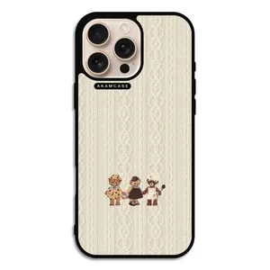 AKAM AMC-WA16PROMAX-TRICOT-5 Cover For Apple iPhone 16 Pro Max