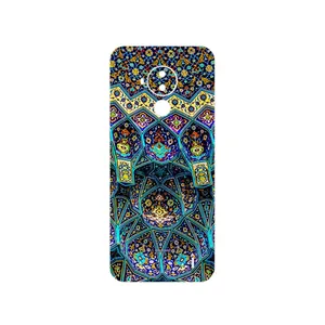 MAHOOT Iran Tile 14 Cover Sticker for Nokia C30