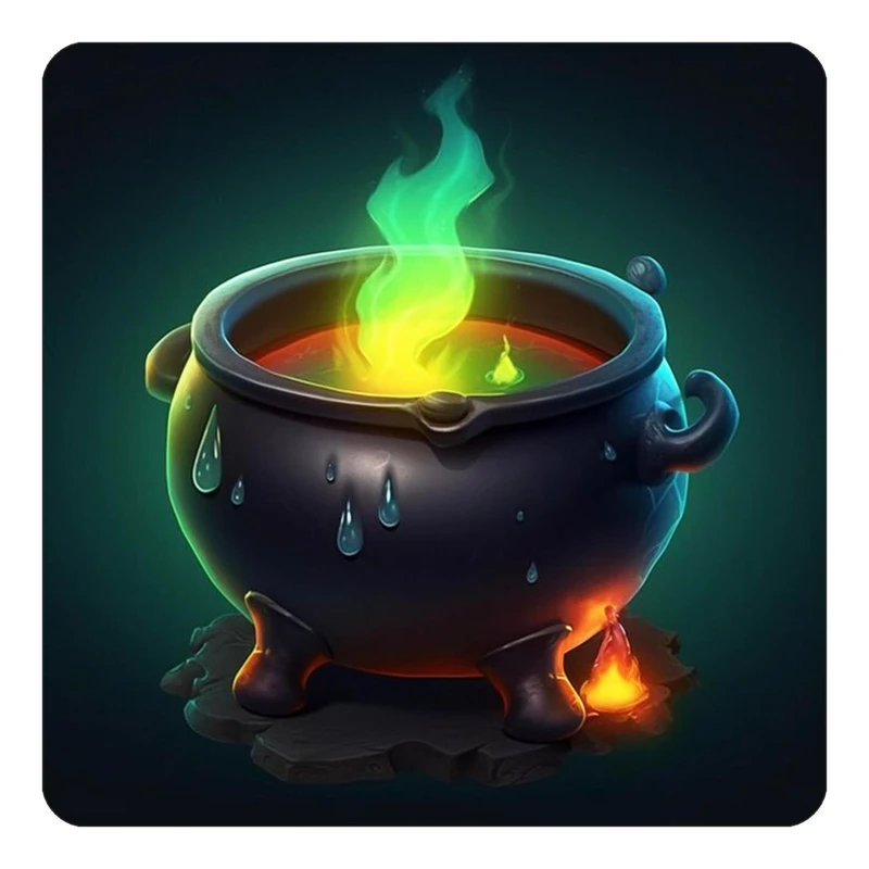 مگنت کاکتی طرح هری پاتر Harry Potter مدل mp45620