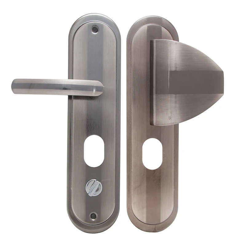 دستگیره در مدل  ضدسرقت هلالی 212 بسته دو عددی