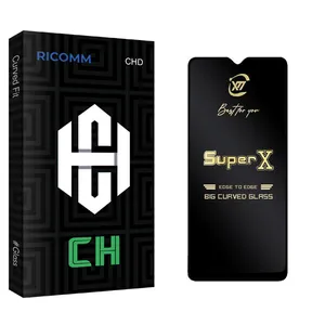 Ricomm CH2 SuperX Screen Protector For Xiaomi Poco M3 / M2 Pro / Redmi Note 9 4G / 9 Power