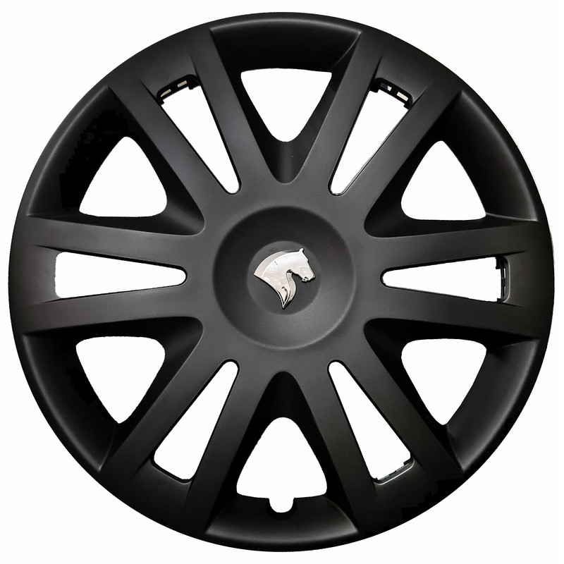 قالپاق چرخ تی پی ای مدل ِDN-B04 سایز 15 اینچ مناسب برای دنا بسته 4 عددی