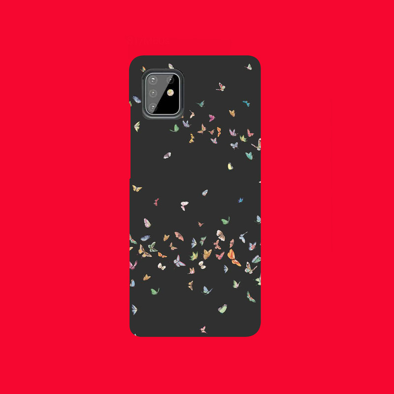 کاور مدل gsh مناسب برای گوشی موبایل سامسونگ galaxy A81