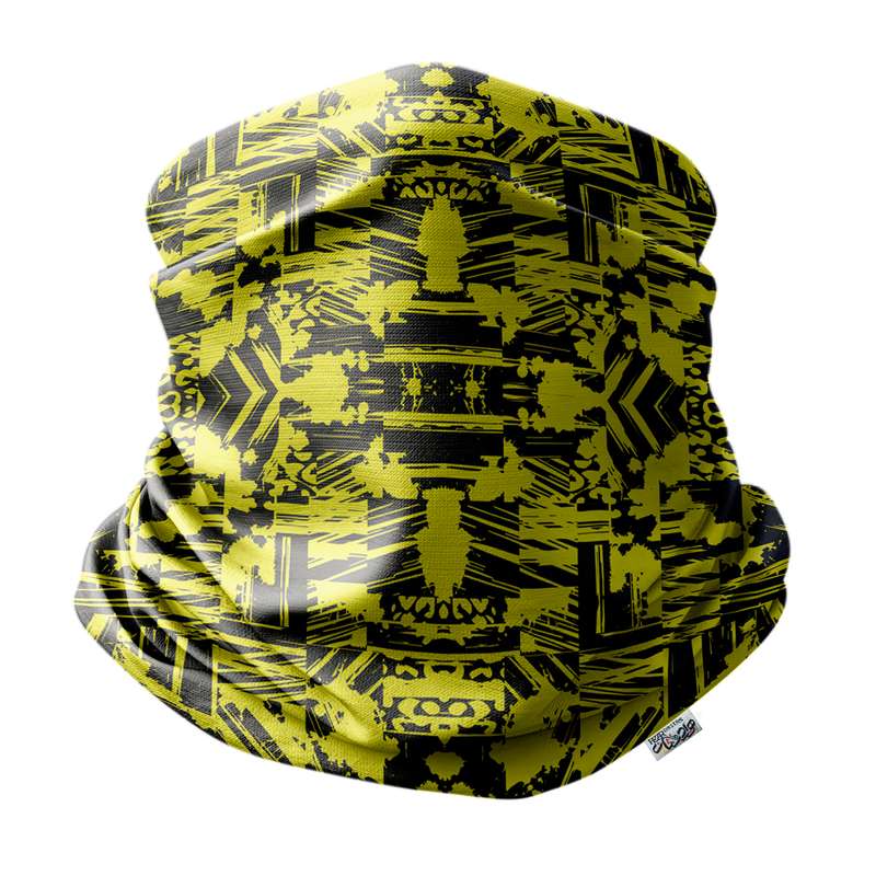 دستمال سر و گردن هزاردستان مدل das85