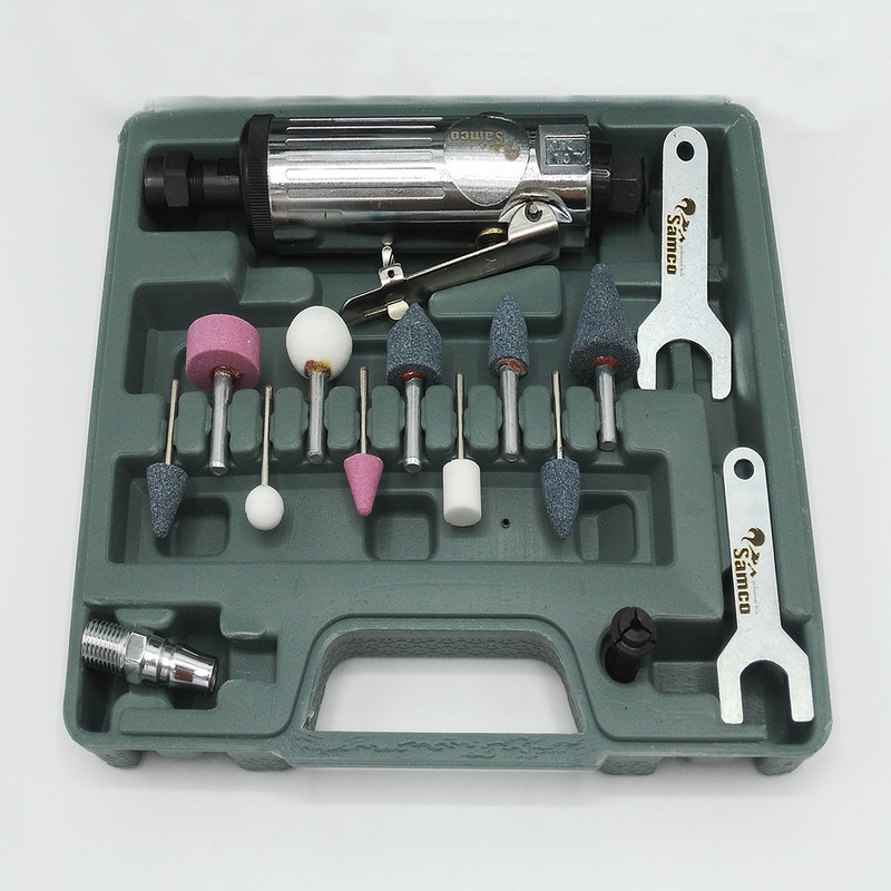 مجموعه 16 عددی فرز انگشتی سامکو مدل YP015