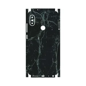 MAHOOT  Graphite-Green-Marble-FullSkin Cover Sticker for Xiaomi Redmi Note 5 Pro