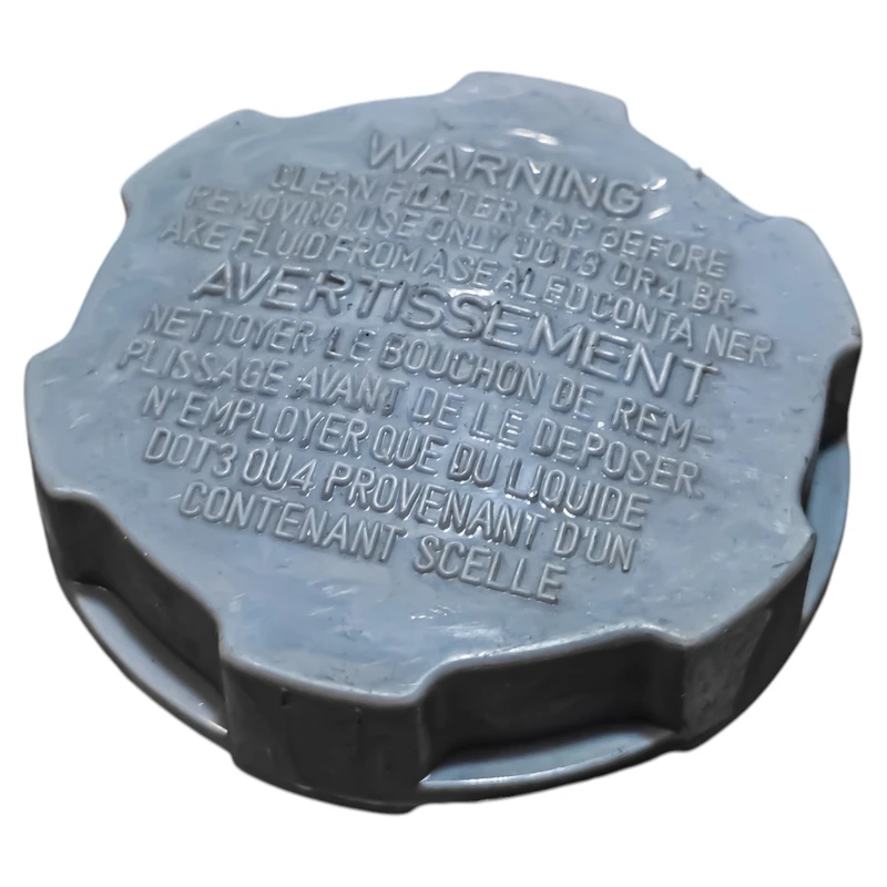 در مخزن روغن ترمز دیناپارت مدل ABS مناسب برای پراید و تیبا