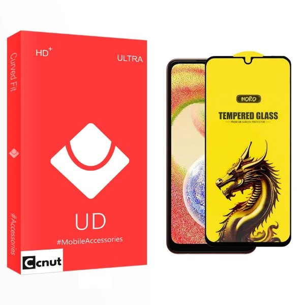 محافظ صفحه نمایش کوکونات مدل UD Y-Horo مناسب برای گوشی موبایل سامسونگ Galaxy A04s