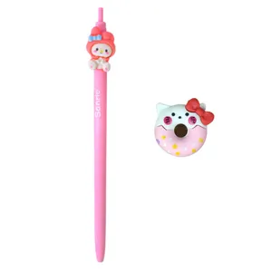 مداد نوکی 0.7 میلی متری مدل ملودی به همراه پاک کن مجموعه 2 عددی