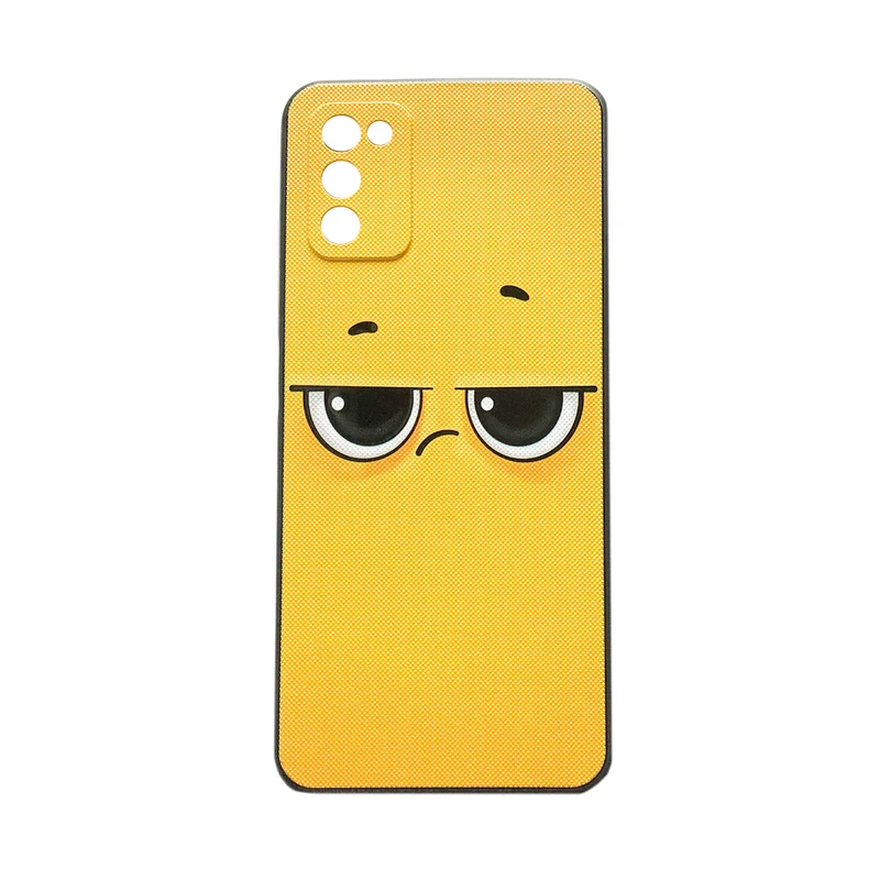 کاور طرح اخمو مدل ANG03s مناسب برای گوشی موبایل سامسونگ Galaxy A03s