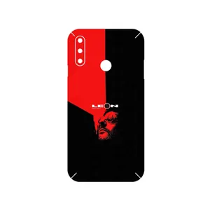MAHOOT The Professional Cover Sticker for LG W10