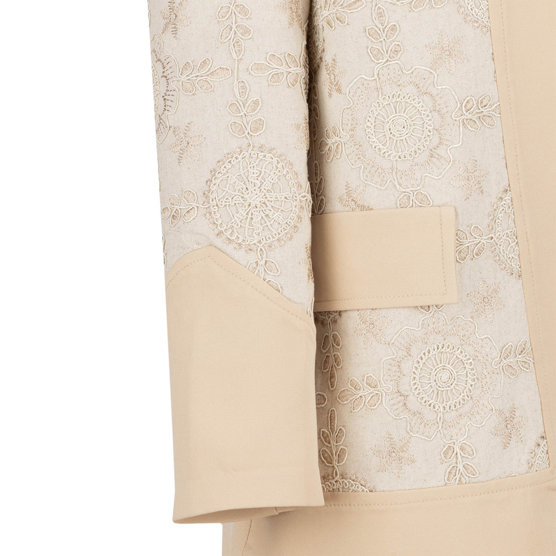 ست کت و شلوار زنانه السانا مدل لامیا کد 207509