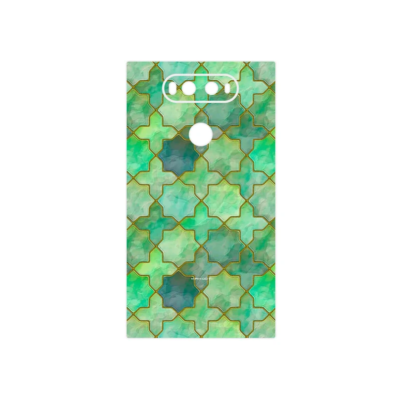 برچسب پوششی ماهوت مدل Iran Tile 8 مناسب برای گوشی موبایل ال جی V20