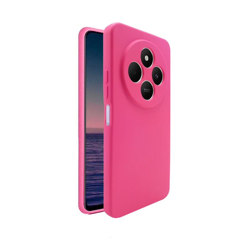 کاور مدل Silicoon مناسب برای گوشی موبایل شیائومی Poco C75