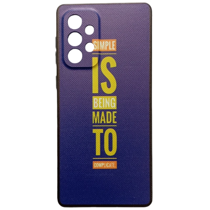 کاور  مدل Stylish مناسب برای گوشی موبایل سامسونگ Galaxy A33 4G / A33 5G