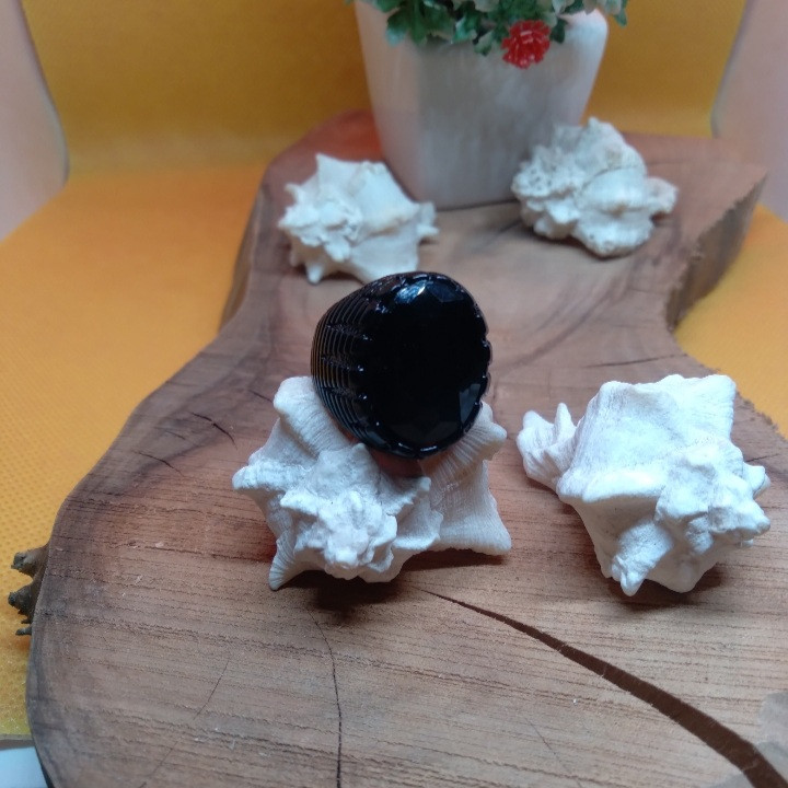 انگشتر مردانه مدل الما