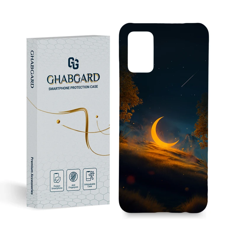  کاور قاب گارد مدل فانتزی مناسب برای گوشی موبایل سامسونگ galaxy A02s 