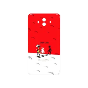 MAHOOT Lucky Luke Cover Sticker for Huawei Mate 10