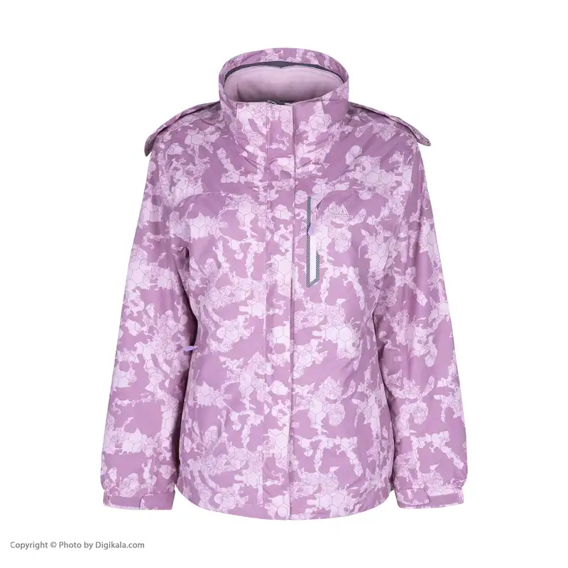 کاپشن زنانه هامتو مدل 20103B-5