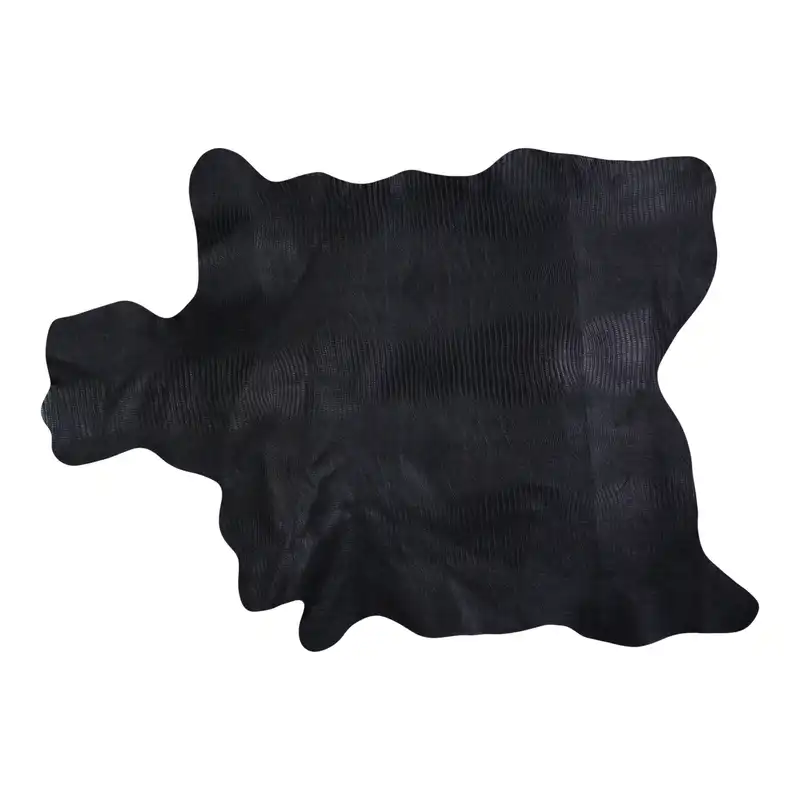 چرم طبیعی مدل بزی لیزارد 3G073L