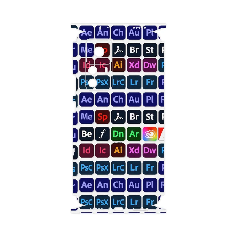 برچسب پوششی ماهوت مدل Adobe-FullSkin مناسب برای گوشی موبایل شیائومی 12T Pro
