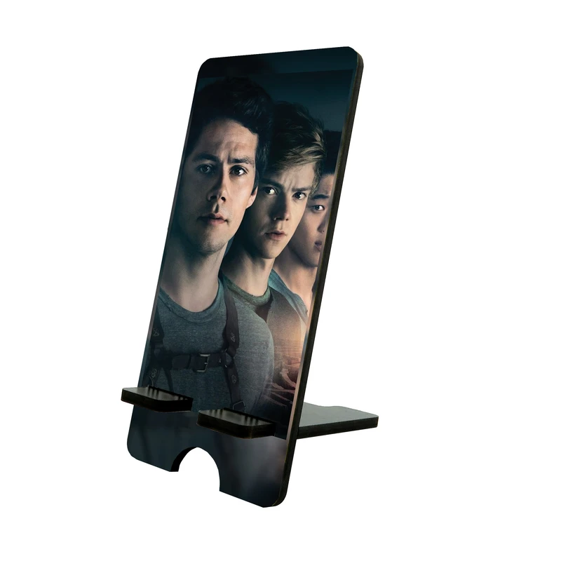 پایه نگهدارنده گوشی موبایل و تبلت طرح Maze runner کد 8200990