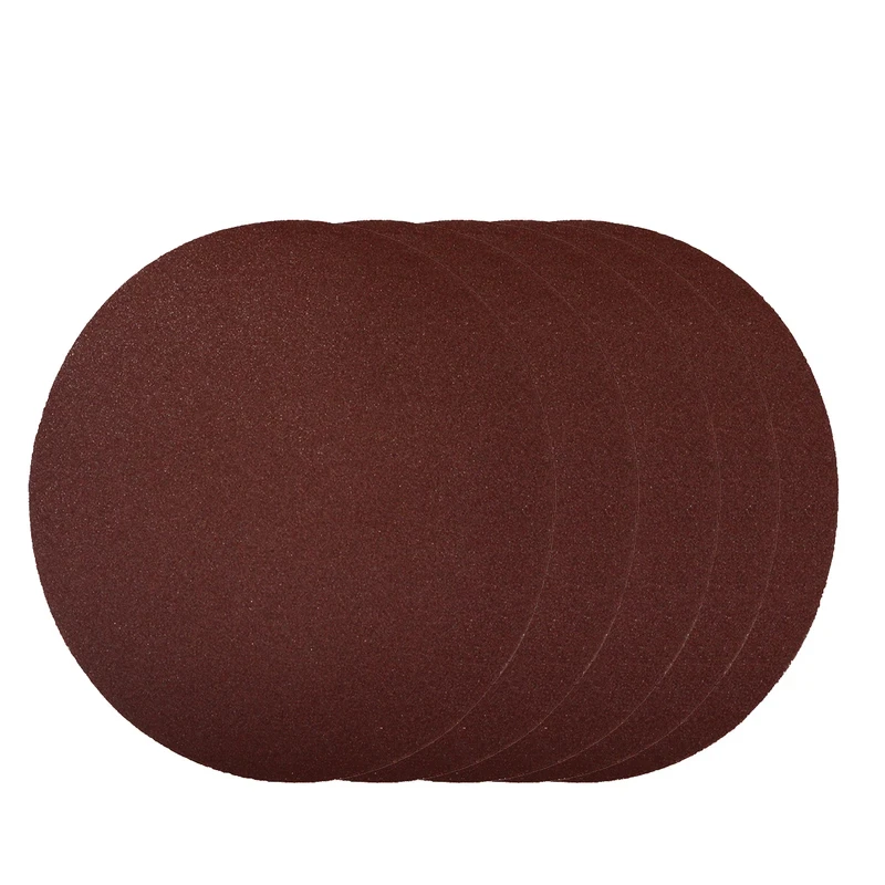 سنباده پشت کرکی کمل مدل P400 بسته 5 عددی