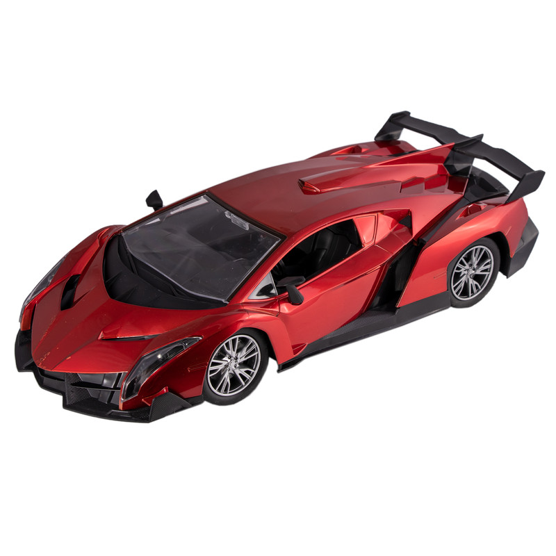 ماشین بازی کنترلی طرح لامبورگینی مدل 8611