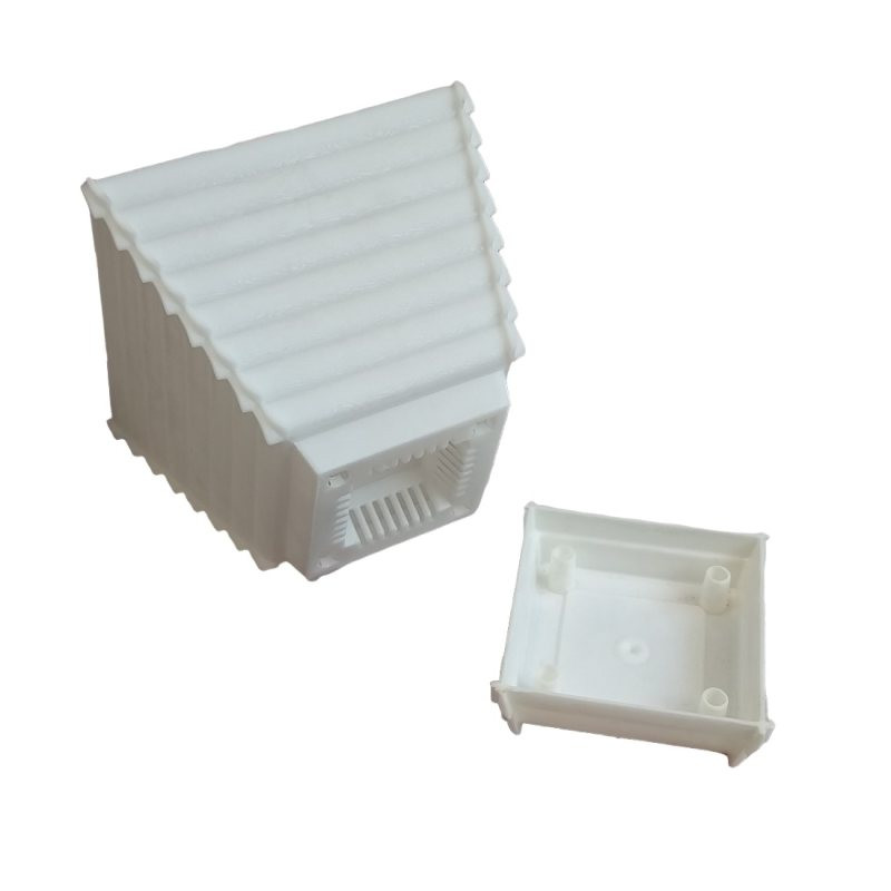 گلدان مدل اهرام کد F73