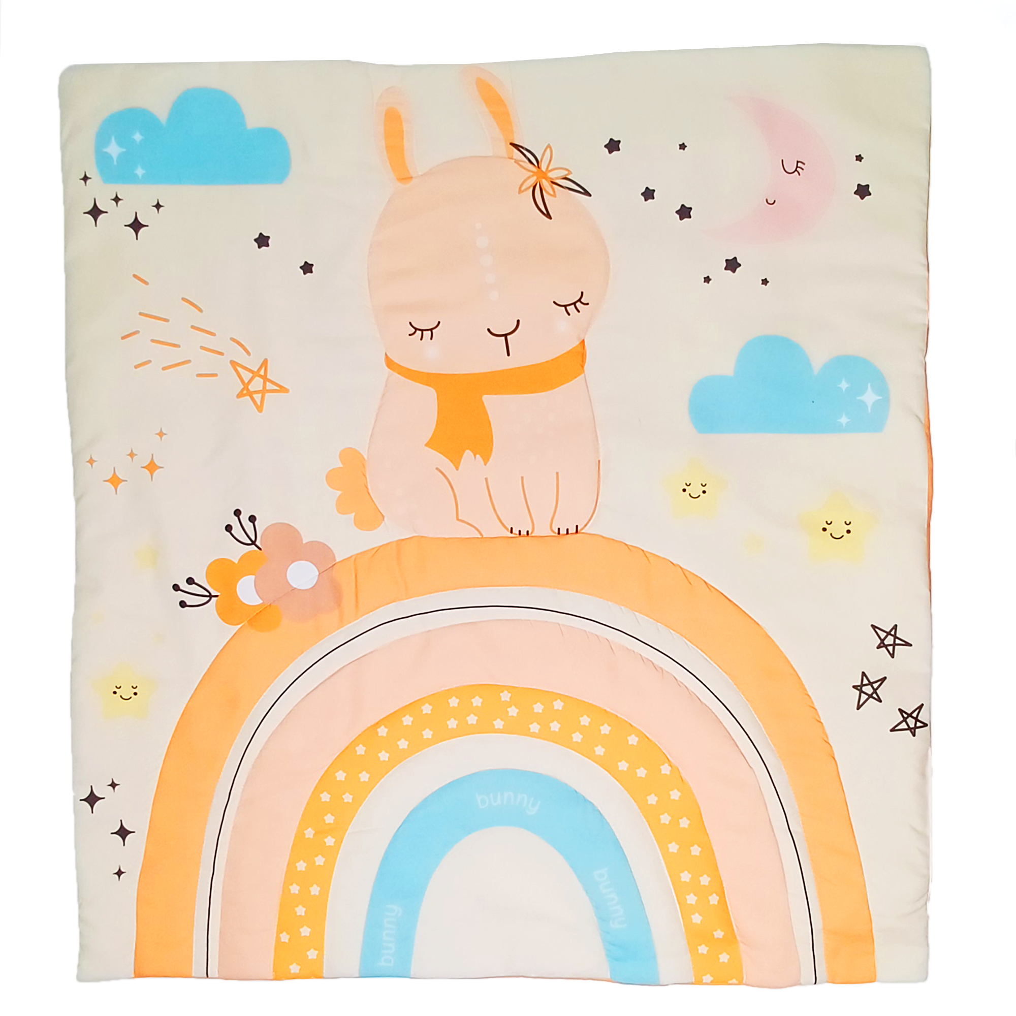 سرویس خواب 3 تکه نوزاد مدل خرگوشی