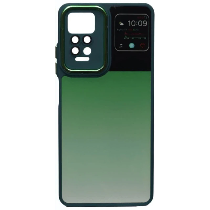 کاور قاب آوش طرح آبرنگی مدل 04A مناسب برای گوشی موبایل شیائومی REDMI NOTE12 PRO 4G