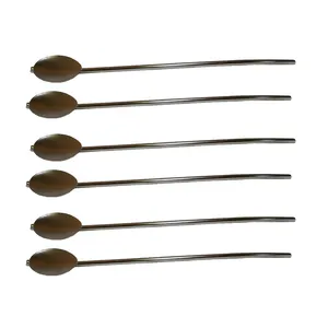 قاشق شربت خوری مدل H7 بسته 6 عددی