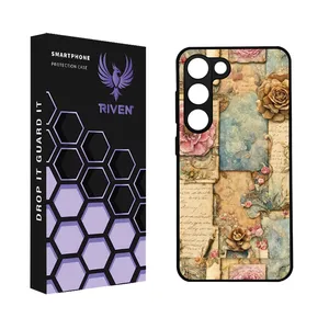 RIVEN RI3-8 Case For Samsung Galaxy S23