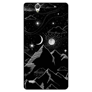 Megafone 8078 Cover For Sony Xperia C4