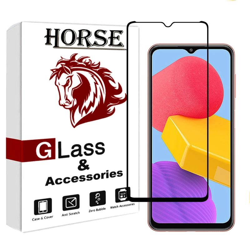 محافظ صفحه نمایش هورس مدل FULGPLUS مناسب برای گوشی موبایل سامسونگ Galaxy M13 4G