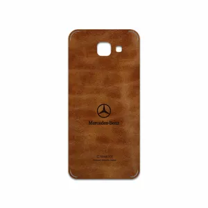 MAHOOT BFL-MBNZ Cover Sticker for Samsung Galaxy A8 2016