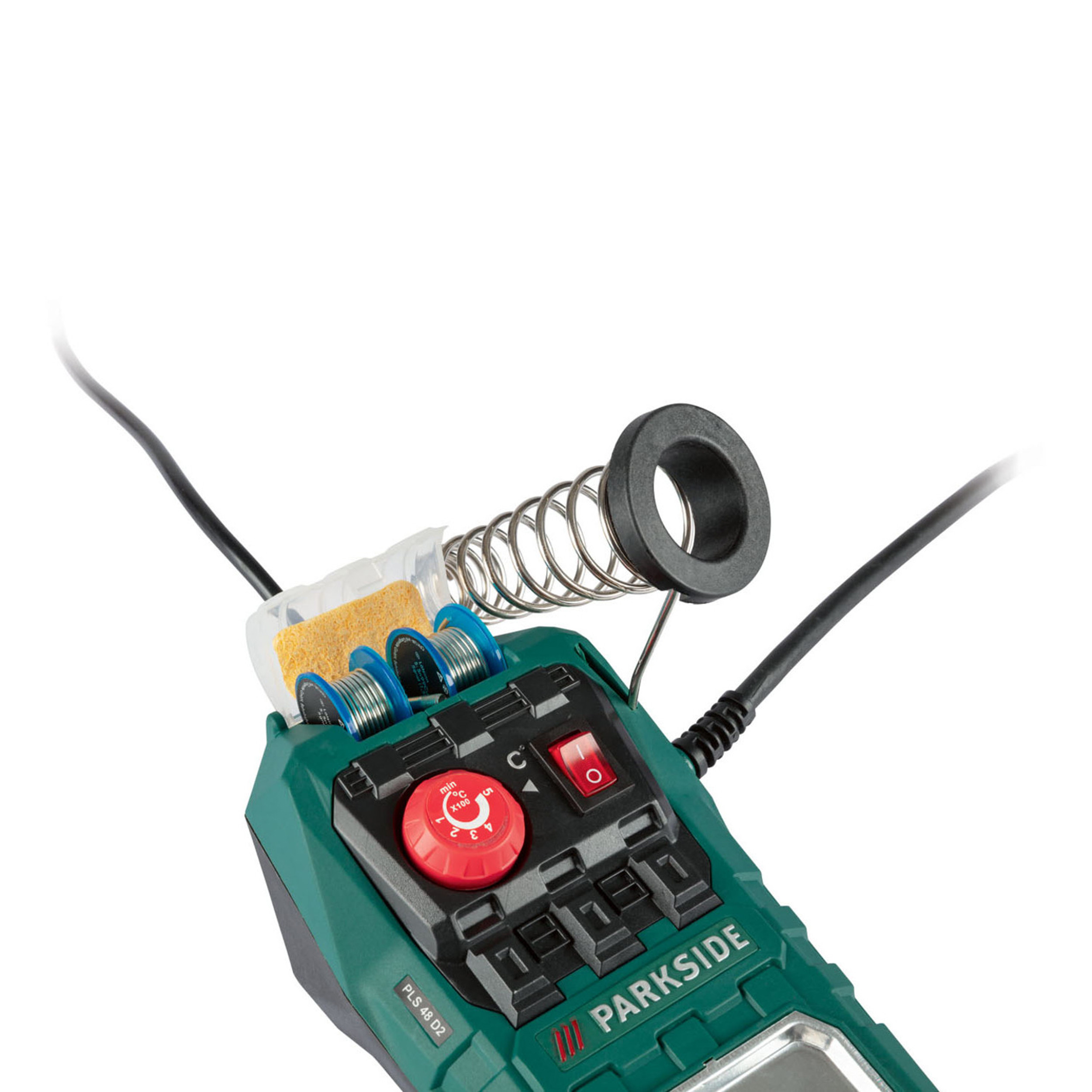 دستگاه هویه 48 وات پارکساید مدل PLS 48 D2