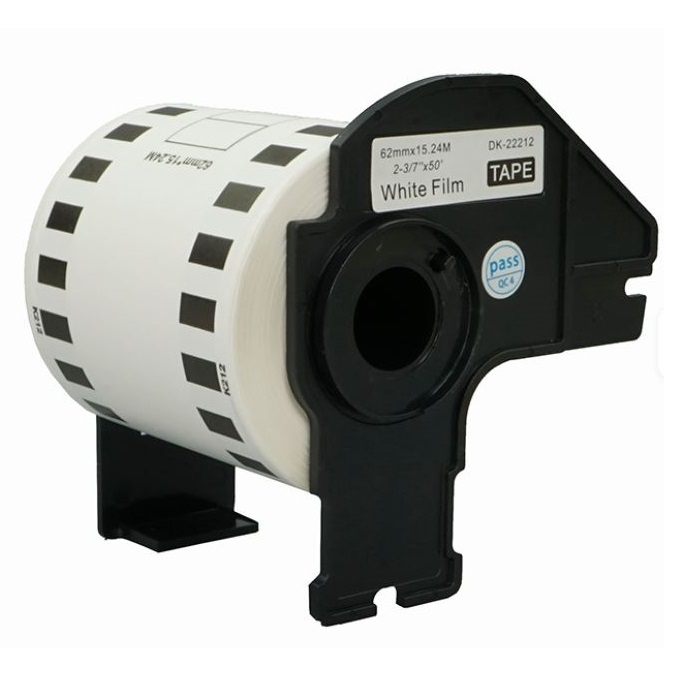 برچسب پرینتر لیبل‌زن مدل DK-22212