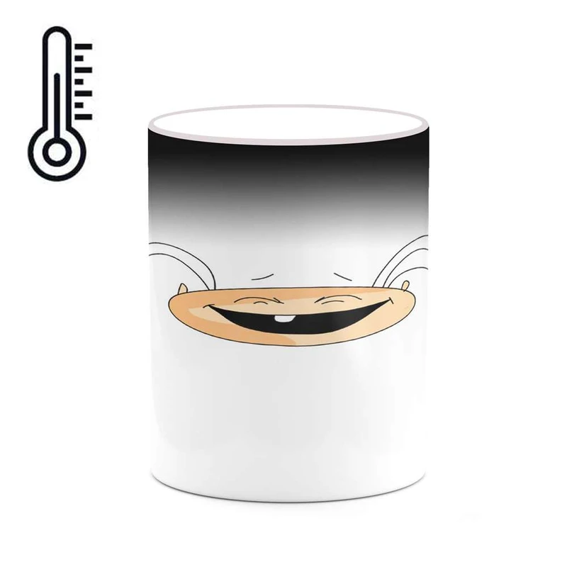 ماگ حرارتی کاکتی مدل انیمیشن کد mgh20839