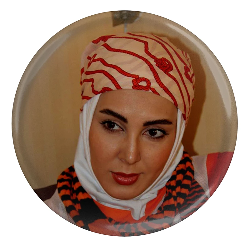 مگنت طرح لیلا بلوکات مدل S8695 